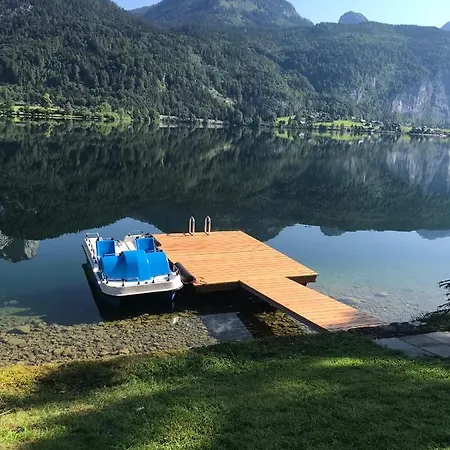 Holiday home Haus Seeruhe - Direkt Am