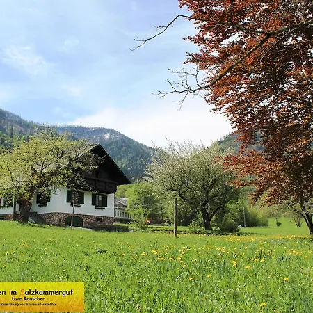 Feriehus Haus Seeruhe - Direkt Am Grundlsee