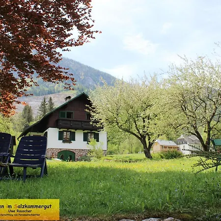 Haus Seeruhe - Direkt Am * Grundlsee