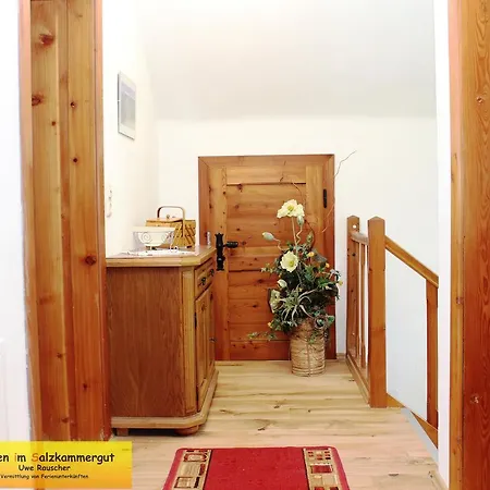 Ferienhaus Haus Seeruhe - Direkt Am Grundlsee