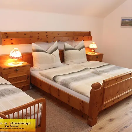 Haus Seeruhe - Direkt Am غروندلسي