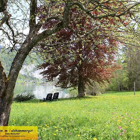 Haus Seeruhe - Direkt Am * Grundlsee