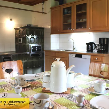 Haus Seeruhe - Direkt Am * Grundlsee