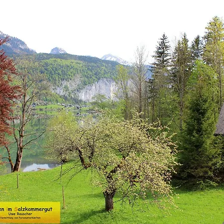 Haus Seeruhe - Direkt Am Holiday home Grundlsee