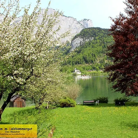 Haus Seeruhe - Direkt Am غروندلسي