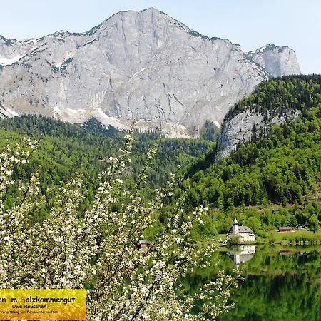 Holiday home Haus Seeruhe - Direkt Am Grundlsee