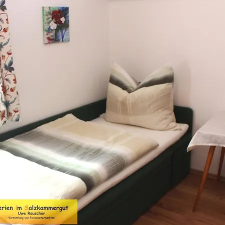 Ferienhaus Haus Seeruhe - Direkt Am