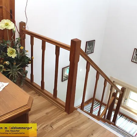 Ferienhaus Haus Seeruhe - Direkt Am
