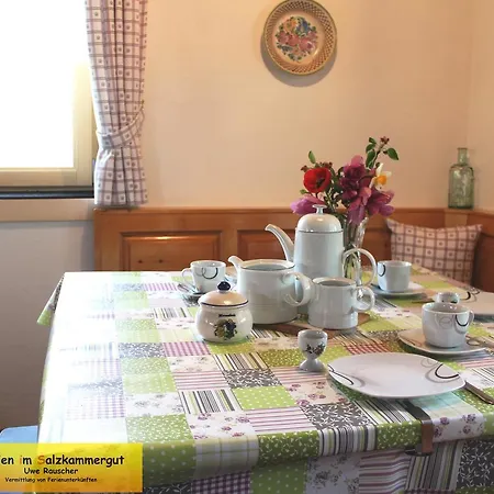 Feriehus Haus Seeruhe - Direkt Am Grundlsee