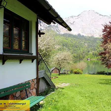 Haus Seeruhe - Direkt Am * Grundlsee
