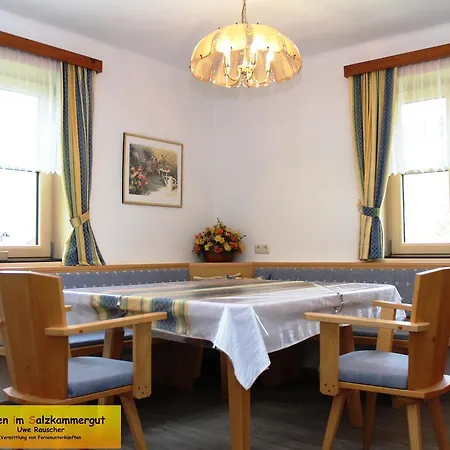 Haus Seeruhe - Direkt Am Feriehus Grundlsee