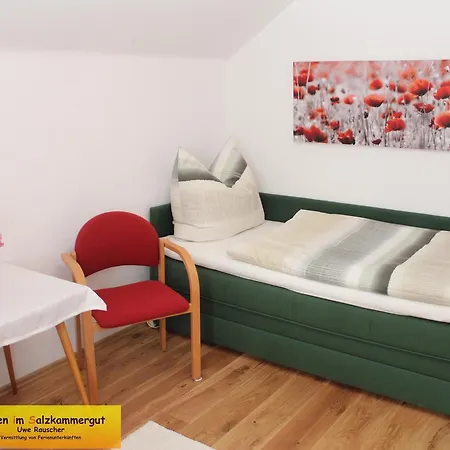 Ferienhaus Haus Seeruhe - Direkt Am Grundlsee