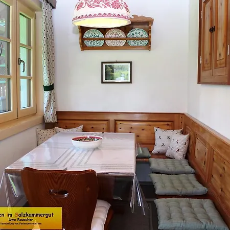 Haus Seeruhe - Direkt Am Grundlsee