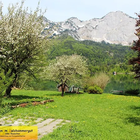 Haus Seeruhe - Direkt Am Ferienhaus Grundlsee
