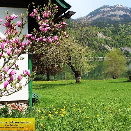 Haus Seeruhe - Direkt Am Holiday home Grundlsee