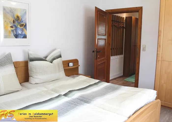 Haus Seeruhe - Direkt Am * Grundlsee