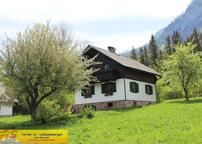 Prázdninový dům Haus Seeruhe - Direkt Am