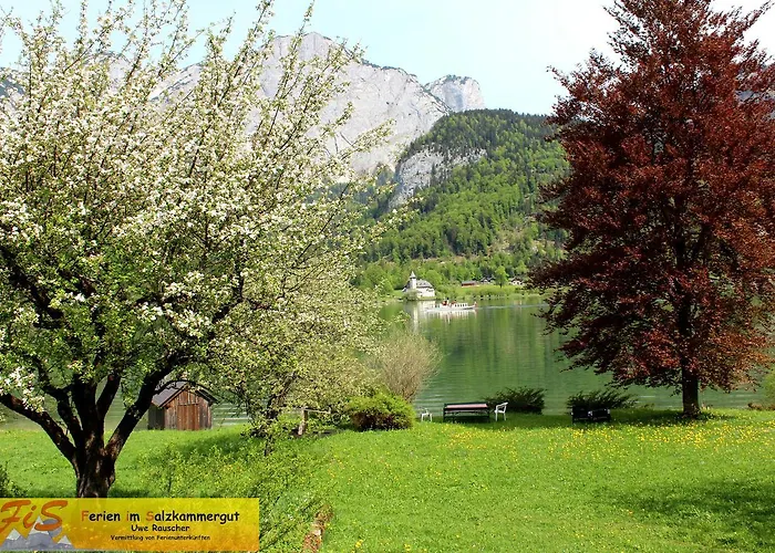 Haus Seeruhe - Direkt Am Grundlsee
