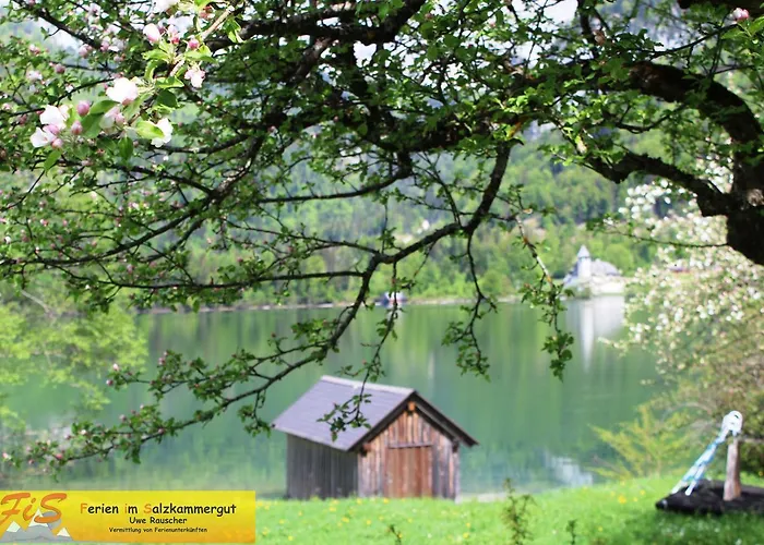 Prázdninový dům Haus Seeruhe - Direkt Am