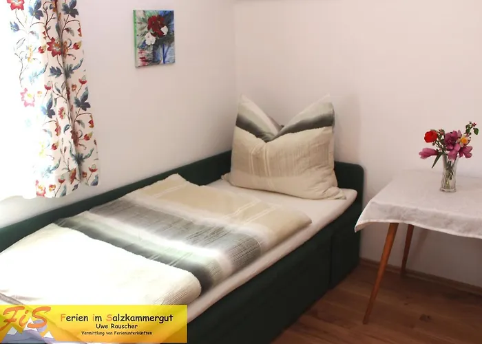 Prázdninový dům Haus Seeruhe - Direkt Am