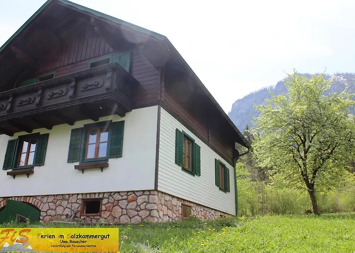 Prázdninový dům Haus Seeruhe - Direkt Am *