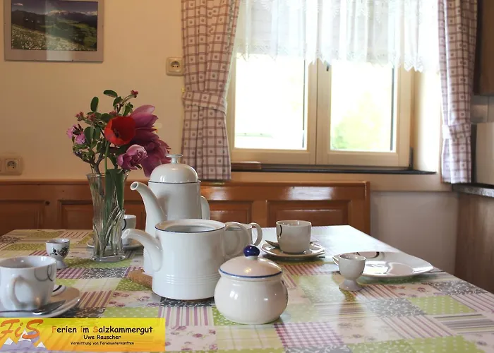 Haus Seeruhe - Direkt Am Prázdninový dům