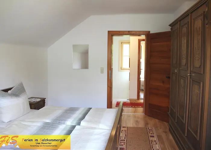 Haus Seeruhe - Direkt Am Prázdninový dům Grundlsee