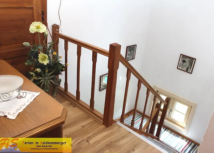 Prázdninový dům Haus Seeruhe - Direkt Am