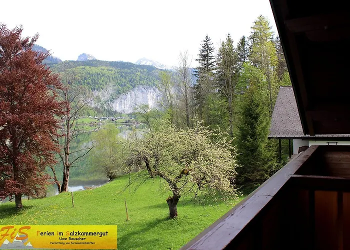 Haus Seeruhe - Direkt Am Prázdninový dům