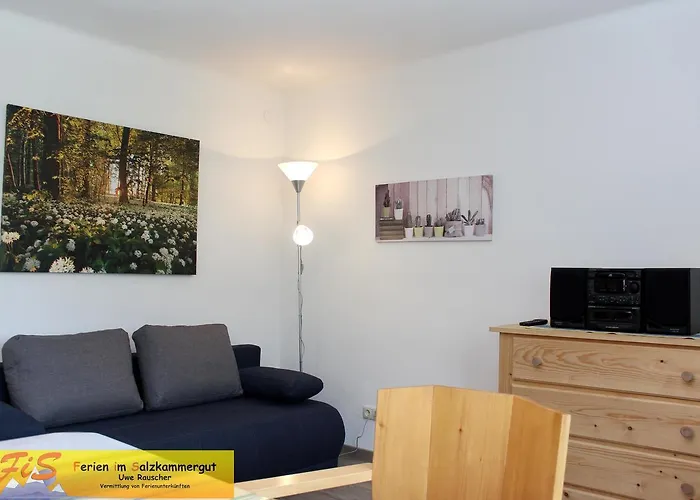 Haus Seeruhe - Direkt Am * Grundlsee