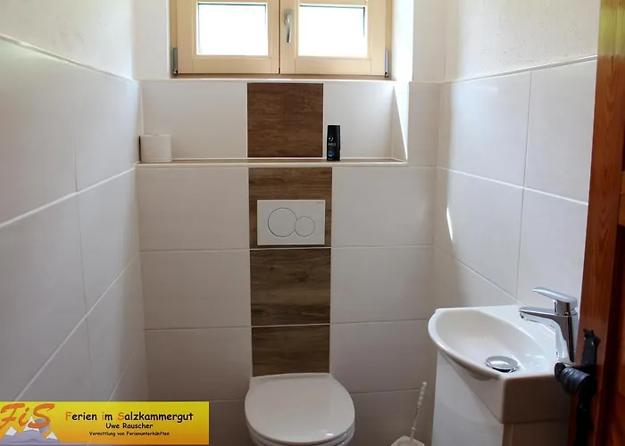 Haus Seeruhe - Direkt Am Prázdninový dům *