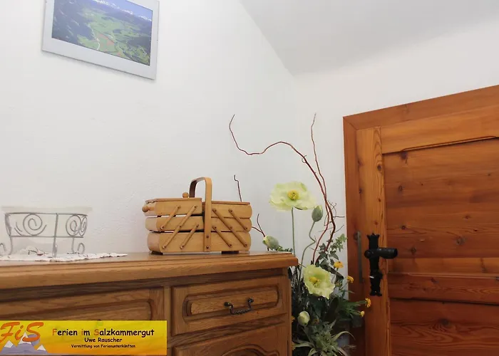 Haus Seeruhe - Direkt Am * Grundlsee