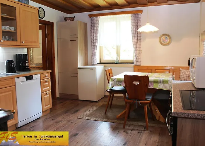 Haus Seeruhe - Direkt Am Grundlsee