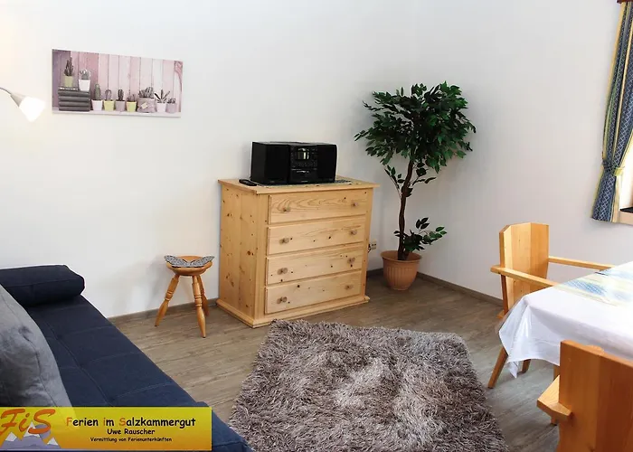 Haus Seeruhe - Direkt Am Prázdninový dům